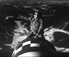 Dr Strangelove or How I Learned How to Stop Worrying and Love the Bomb